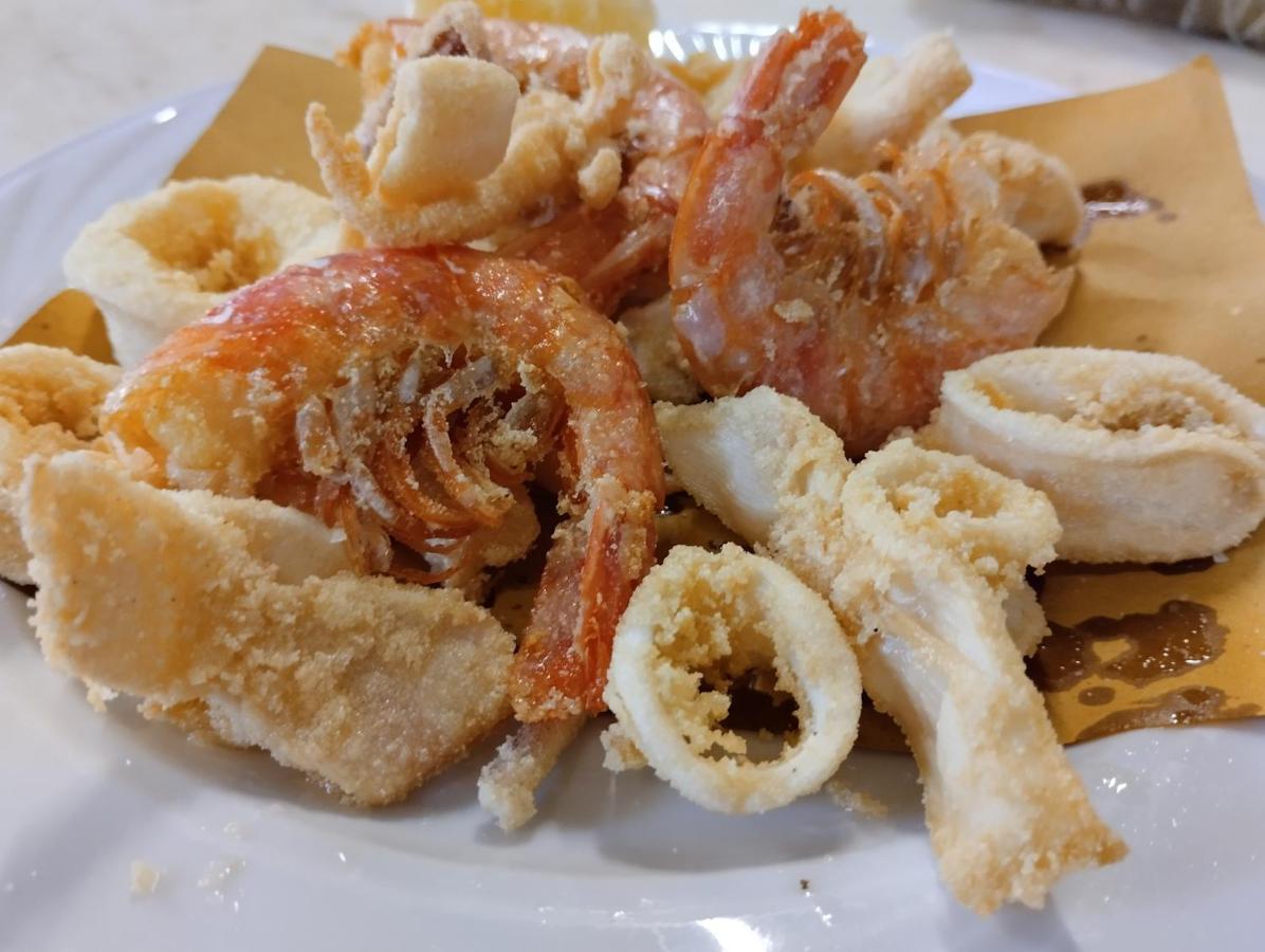 Hotel Ristorante Stella Палестрина Экстерьер фото