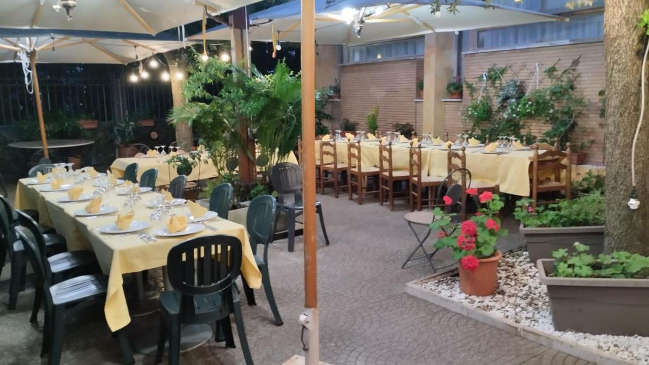 Hotel Ristorante Stella Палестрина Экстерьер фото