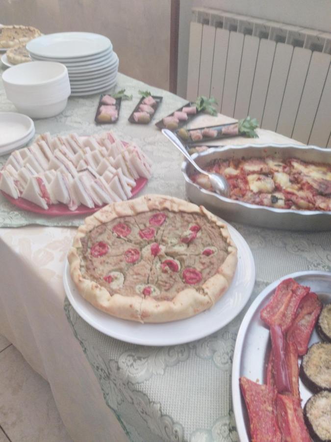 Hotel Ristorante Stella Палестрина Экстерьер фото