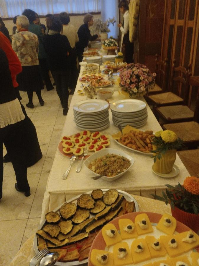 Hotel Ristorante Stella Палестрина Экстерьер фото