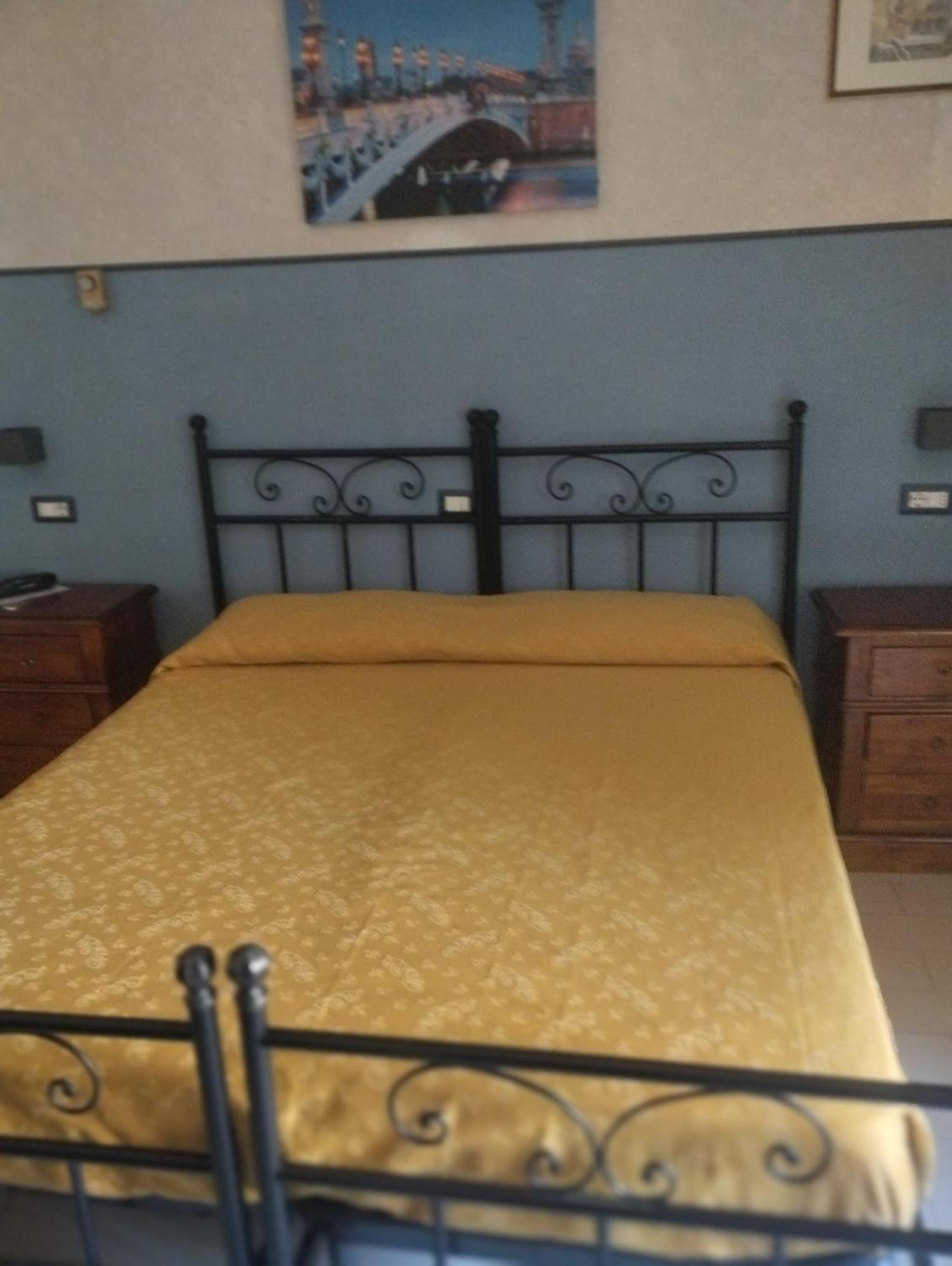 Hotel Ristorante Stella Палестрина Экстерьер фото