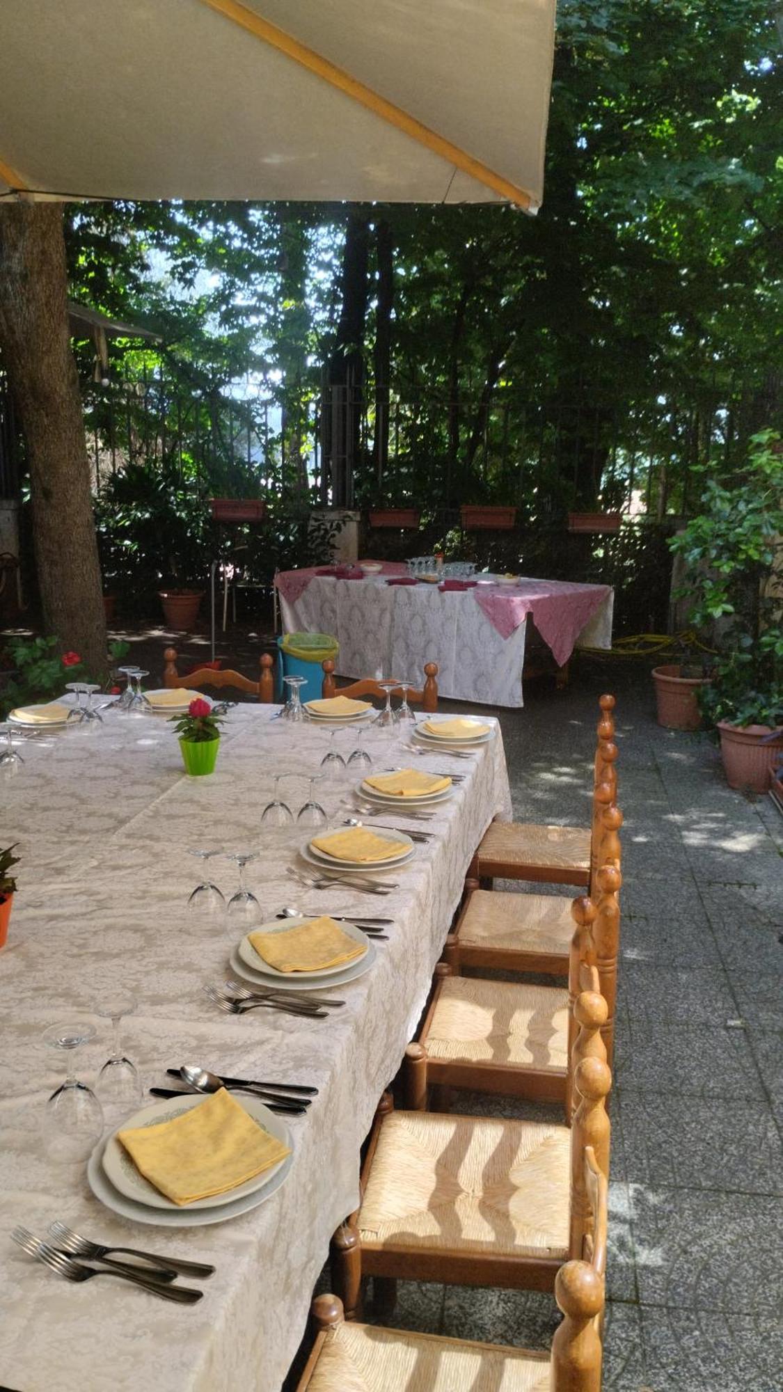Hotel Ristorante Stella Палестрина Экстерьер фото