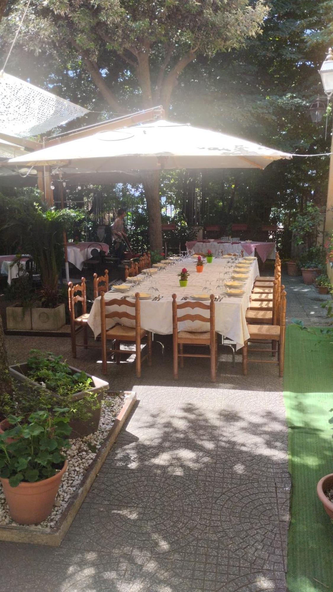 Hotel Ristorante Stella Палестрина Экстерьер фото