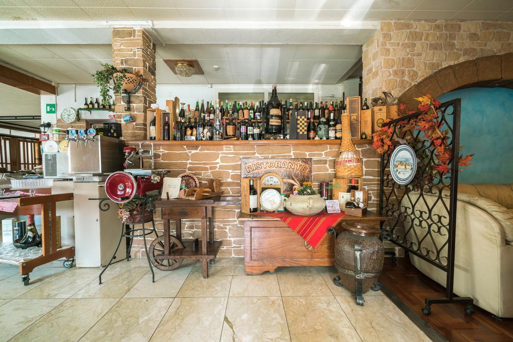 Hotel Ristorante Stella Палестрина Экстерьер фото
