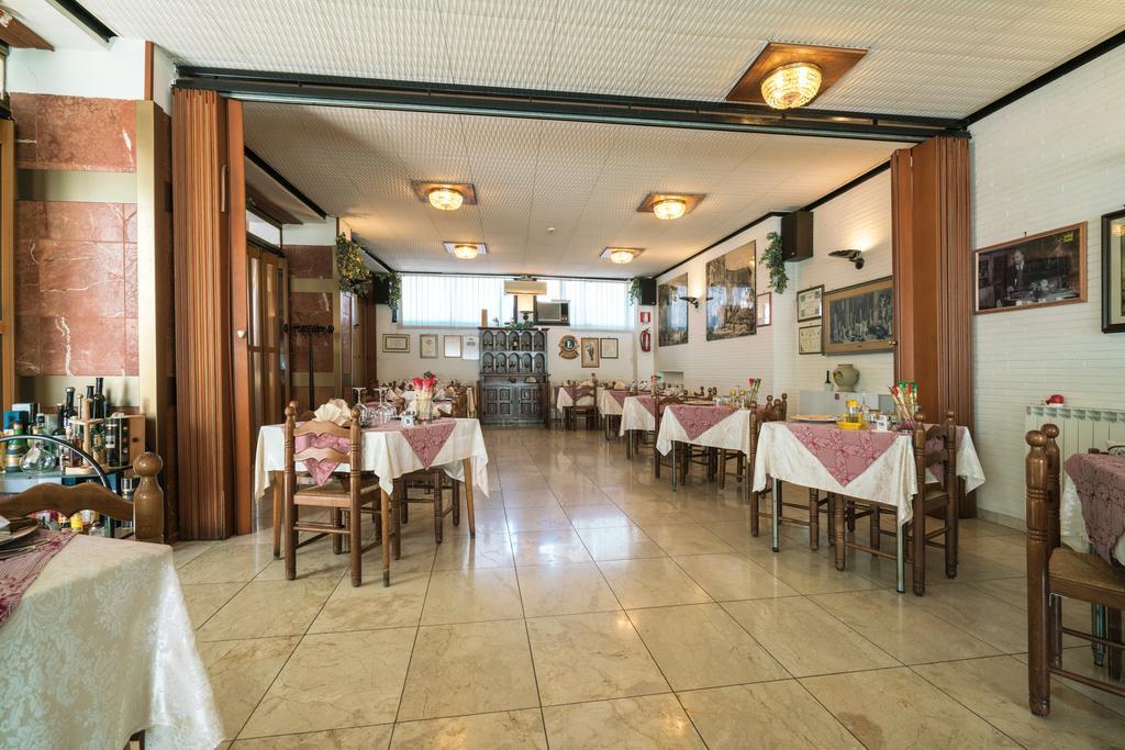 Hotel Ristorante Stella Палестрина Экстерьер фото