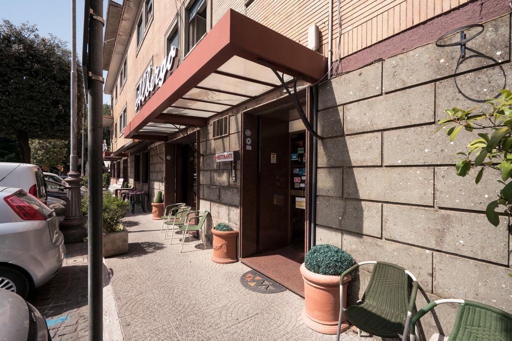 Hotel Ristorante Stella Палестрина Экстерьер фото