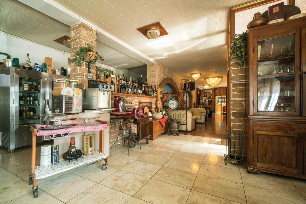 Hotel Ristorante Stella Палестрина Экстерьер фото