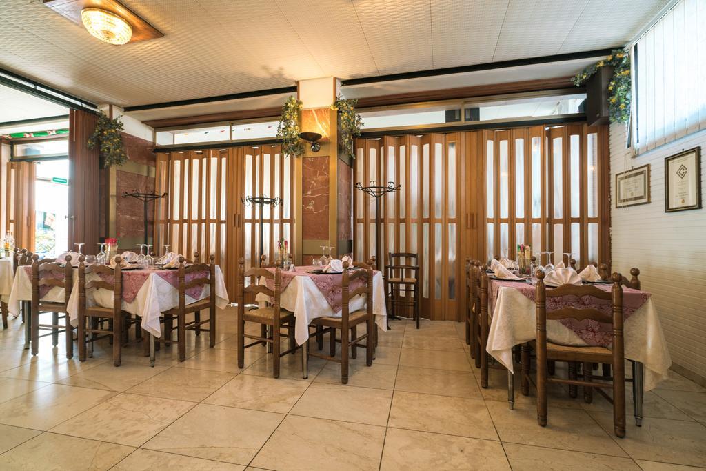 Hotel Ristorante Stella Палестрина Экстерьер фото