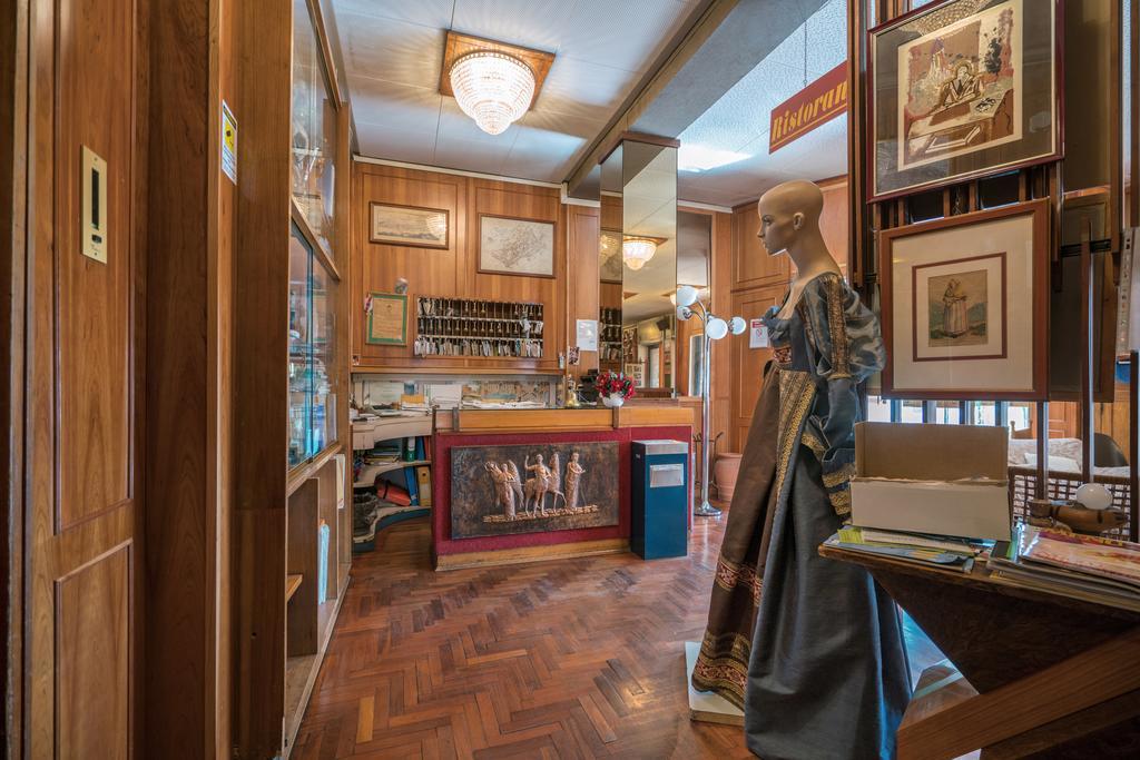 Hotel Ristorante Stella Палестрина Экстерьер фото