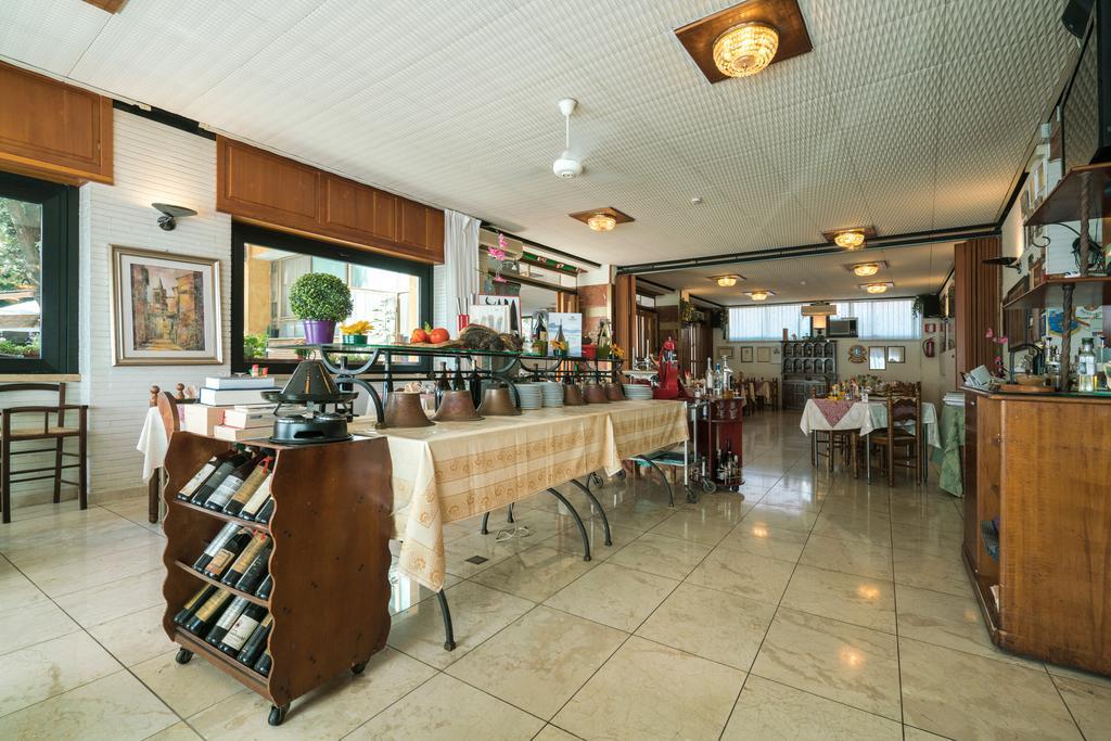 Hotel Ristorante Stella Палестрина Экстерьер фото