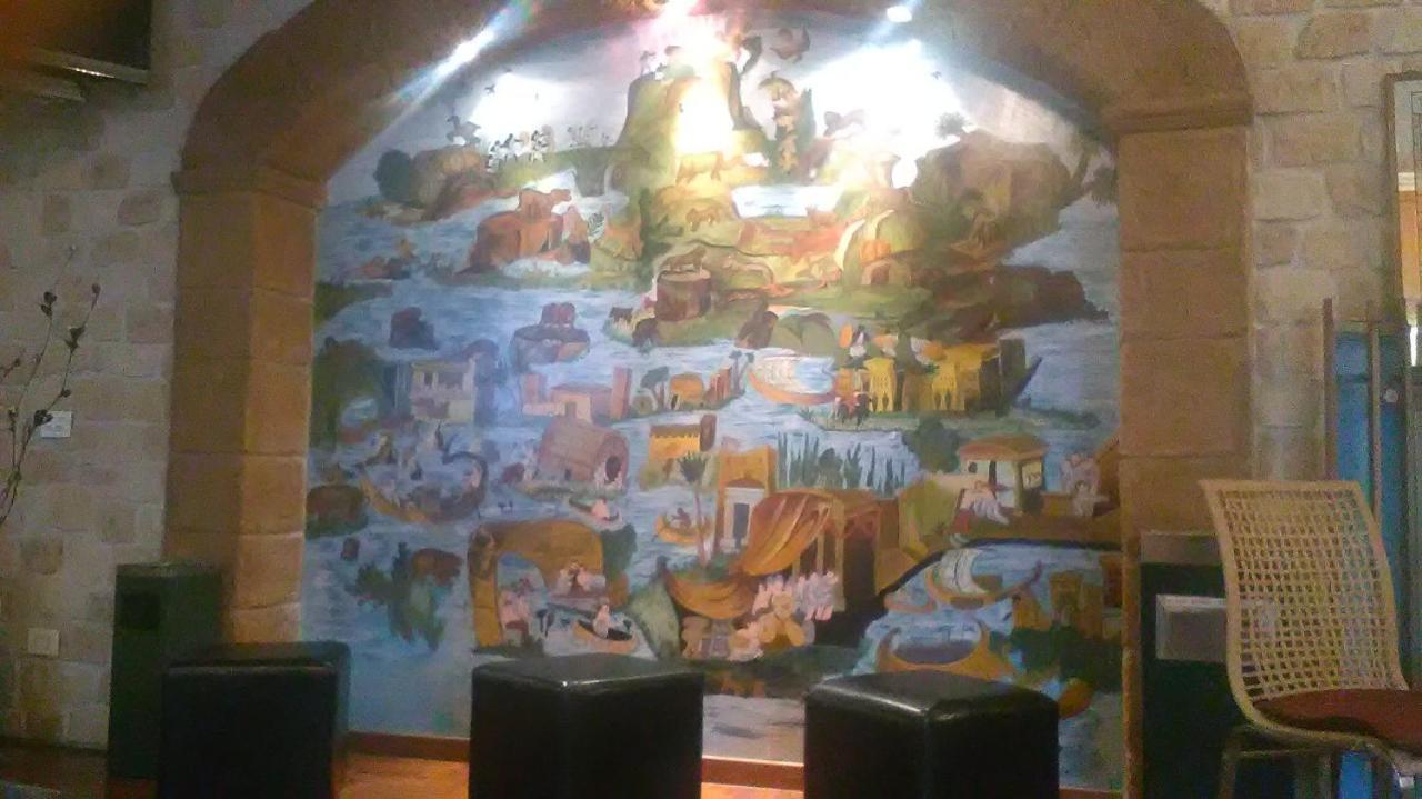 Hotel Ristorante Stella Палестрина Экстерьер фото